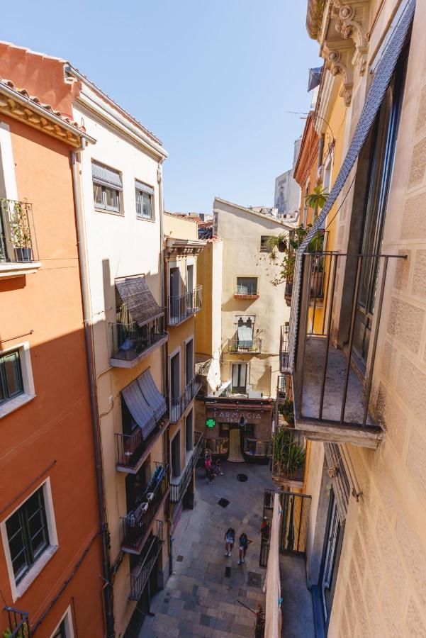 Bravissimo Cort Reial Duplex, Spacious With 3 Bedrooms Gerona Exterior foto