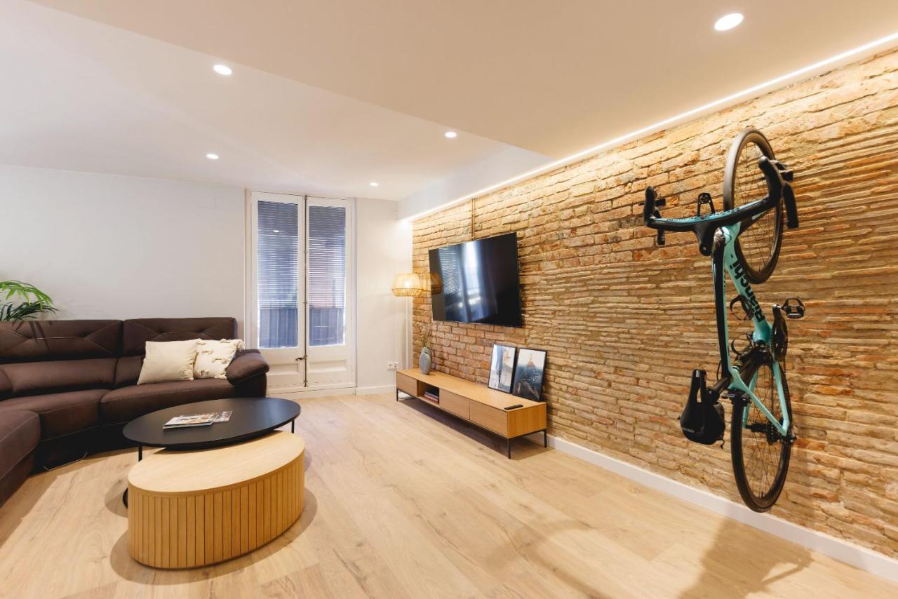 Bravissimo Cort Reial Duplex, Spacious With 3 Bedrooms Gerona Exterior foto